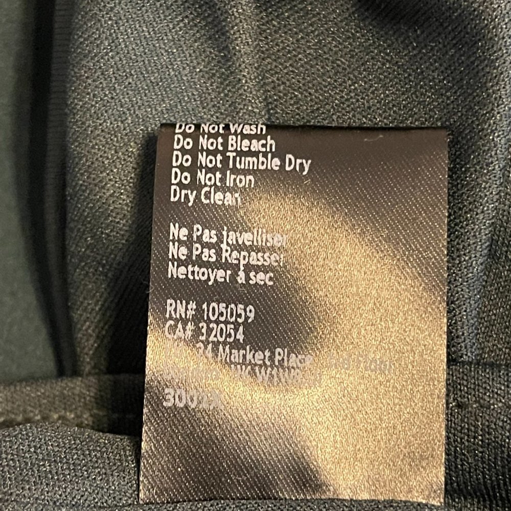 BHLDN Serephina Crepe Maxi Dress (Forest Green) - Picture 11 of 11
